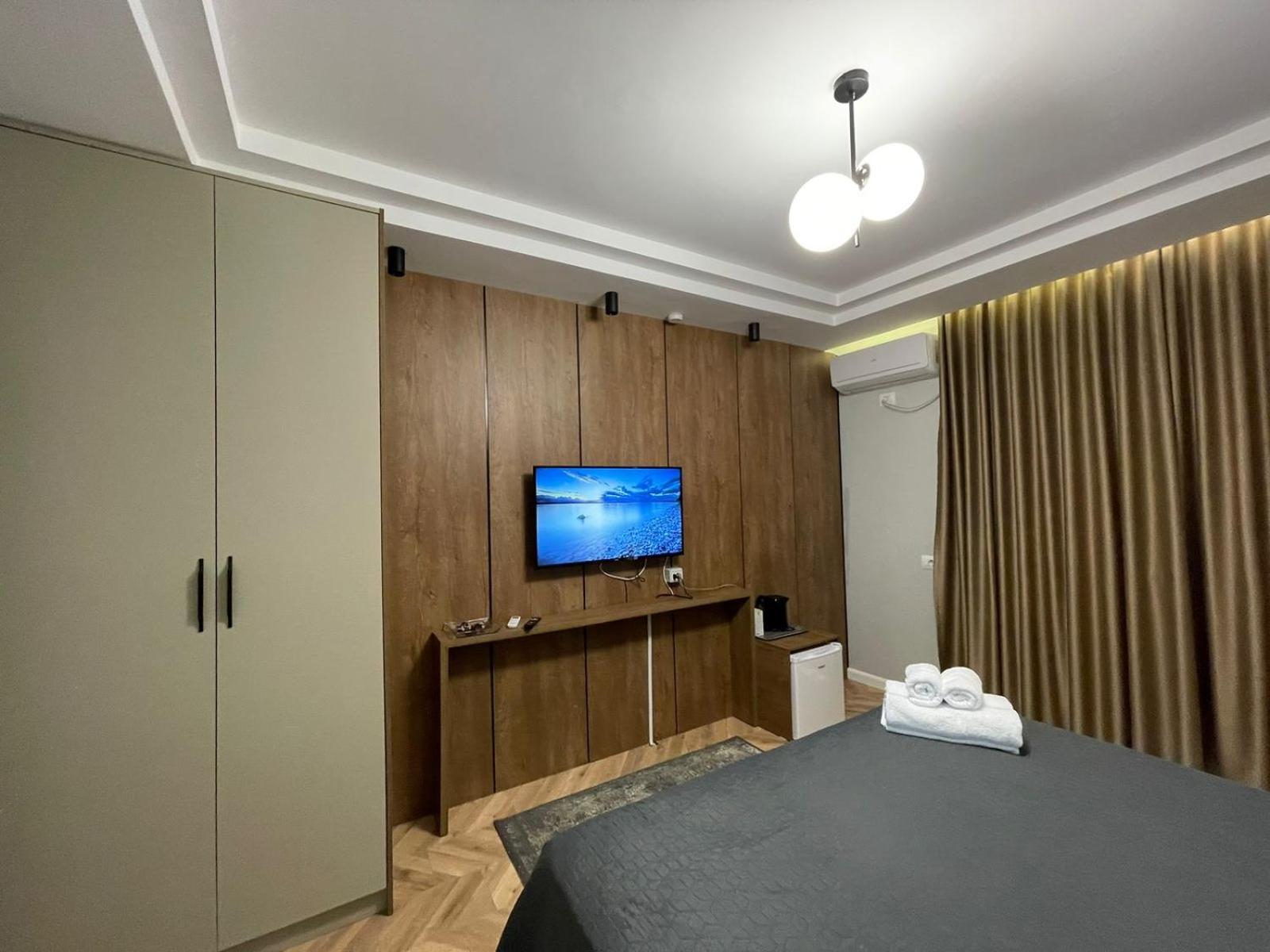 Your Apart Hotel Τίρανα Εξωτερικό φωτογραφία